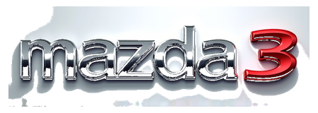 mazda 3 logo